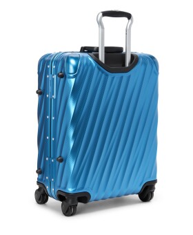 Mala de Cabine 56cm Continental Azul | 19 Degree Aluminium | Tumi