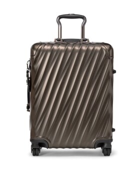 Mala de Cabine 56cm Continental Bronze | 19 Degree Aluminium | Tumi