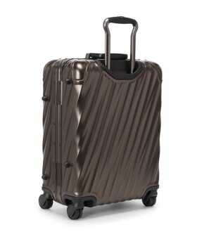 Mala de Cabine 56cm Continental Bronze | 19 Degree Aluminium | Tumi
