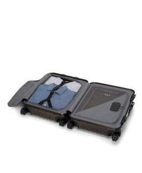 Mala de Cabine 56cm Continental Bronze | 19 Degree Aluminium | Tumi