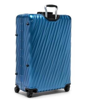 Mala para Viagens Longas 77cm Azul | 19 Degree Aluminium | Tumi