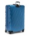 Mala para Viagens Longas 77cm Azul | 19 Degree Aluminium | Tumi
