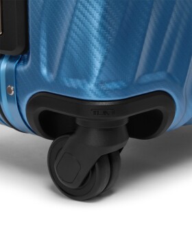 Mala de Cabine 56cm Internacional Azul | 19 Degree Aluminium | Tumi
