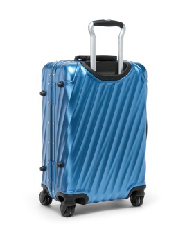Mala de Cabine 56cm Internacional Azul | 19 Degree Aluminium | Tumi