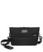 Bolsa de Tiracolo/Clutch Preta - Alpha 4 - Tumi