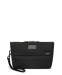 Bolsa de Tiracolo/Clutch Preta - Alpha 4 - Tumi