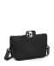 Bolsa de Tiracolo/Clutch Preta - Alpha 4 - Tumi