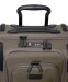 Mala de Cabine 55cm Continental Expansível com Duplo Acesso Cinzenta | Alpha 4 | TUMI