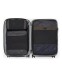 Mala de Cabine 55cm Continental Expansível com Duplo Acesso Cinzenta | Alpha 4 | TUMI