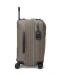 Mala de Cabine 55cm Continental Expansível com Duplo Acesso Cinzenta | Alpha 4 | TUMI