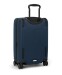 Mala de Cabine 55cm Continental Expansível com Duplo Acesso Marinho | Alpha 4 | TUMI
