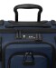 Mala de Cabine 55cm Continental Expansível com Duplo Acesso Marinho | Alpha 4 | TUMI