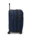Mala de Cabine 55cm Continental Expansível com Duplo Acesso Marinho | Alpha 4 | TUMI