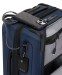 Mala de Cabine 55cm Continental Expansível com Duplo Acesso Marinho | Alpha 4 | TUMI