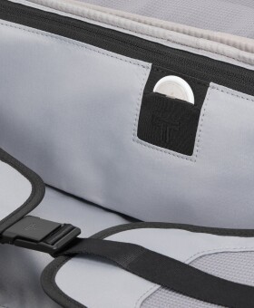 Mala de Cabine 55cm Continental Expansível com Duplo Acesso Preta | Alpha 4 | TUMI