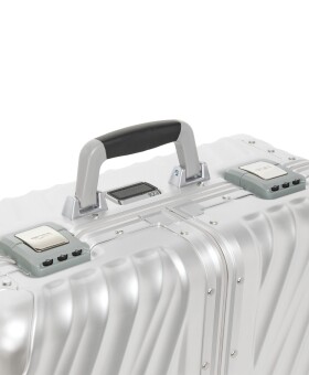 Bar Set em Alumínio Prateada | Acessórios | 19 Degree Alumínio