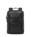 Mochila para Portátil Expansível em Pele 17