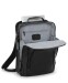 Mochila para Portátil Expansível em Pele 17