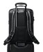Mochila para Portátil Expansível em Pele 17