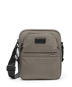 Bolsa de Tiracolo Cinzenta - Alpha 4 - Tumi