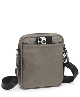 Bolsa de Tiracolo Cinzenta - Alpha 4 - Tumi