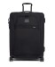 Mala para Viagens Curtas 66cm Expansível com Duplo Acesso Preta - Alpha 4 - Tumi