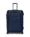 Mala para Viagens Curtas 66cm Expansível com Duplo Acesso Marinho - Alpha 4 - Tumi