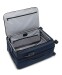 Mala para Viagens Curtas 66cm Expansível com Duplo Acesso Marinho - Alpha 4 - Tumi