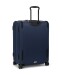 Mala para Viagens Curtas 66cm Expansível com Duplo Acesso Marinho - Alpha 4 - Tumi