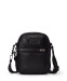 Bolsa de Peito Sling em Pele Preta | Alpha Malas de Viagens e Mochilas | Tumi 