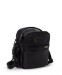 Bolsa de Peito Sling em Pele Preta | Alpha Malas de Viagens e Mochilas | Tumi 