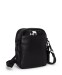 Bolsa de Peito Sling em Pele Preta | Alpha Malas de Viagens e Mochilas | Tumi 