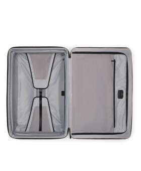 Mala para Viagens Intercontinentais Expansível Preta - Alpha 4 - Tumi