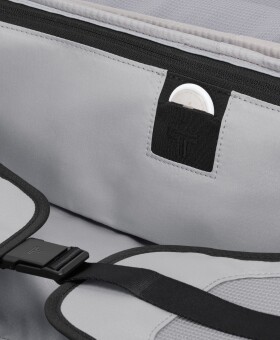 Mala para Viagens Intercontinentais Expansível Preta - Alpha 4 - Tumi