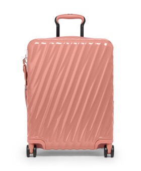 Mala de Cabine 55cm Continental Expansível Rosa | 19 Degree | Tumi