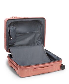 Mala de Cabine 55cm Continental Expansível Rosa | 19 Degree | Tumi