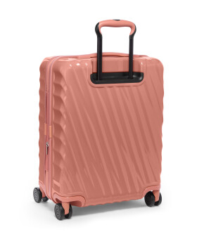 Mala de Cabine 55cm Continental Expansível Rosa | 19 Degree | Tumi