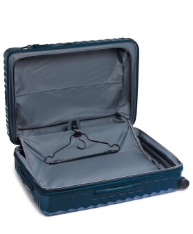 Mala para Viagens Longas 77cm Expansível Azul | 19 Degree Malas em Policarbonato | Tumi