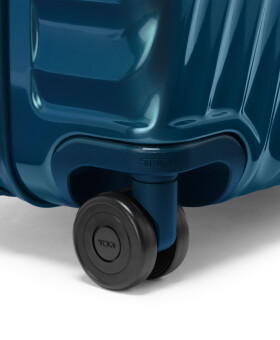 Mala para Viagens Longas 77cm Expansível Azul | 19 Degree Malas em Policarbonato | Tumi