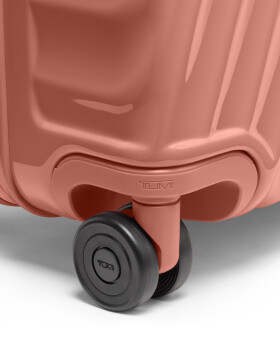 Mala para Viagens Longas 77cm Expansível Rosa | 19 Degree Malas em Policarbonato | Tumi