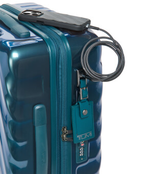 Mala de Cabine 55cm Internacional Expansível Azul | 19 Degree | Tumi