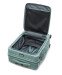 Mala de Cabine 55cm Grande Expansível Com acesso frontal Verde Tomilho | 19 Degree | TUMI