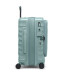 Mala de Cabine 55cm Grande Expansível Com acesso frontal Verde Tomilho | 19 Degree | TUMI