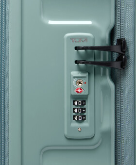 Mala para Viagens Curtas 66cm Expansível Com acesso frontal Verde | 19 Degree | TUMI