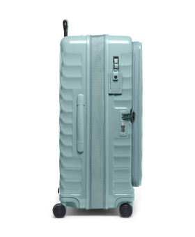 Mala para Viagens Curtas 66cm Expansível Com acesso frontal Verde | 19 Degree | TUMI