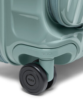 Mala para Viagens Curtas 55cmExpansível Com acesso frontal Verde | 19 Degree | TUMI