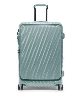 Mala para Viagens Curtas 66cm Expansível Com acesso frontal Verde | 19 Degree | TUMI