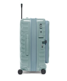 Mala para Viagens Curtas 66cm Expansível Com acesso frontal Verde | 19 Degree | TUMI
