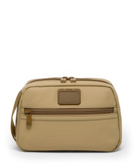 Necessaire Response Khaki | Alpha Bravo Essenciais de Viagem | Tumi Online