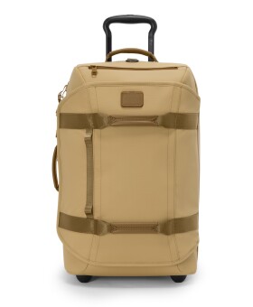Saco de Viagem 55cm Continental com 2 Rodas Khaki | Alpha Bravo | Tumi